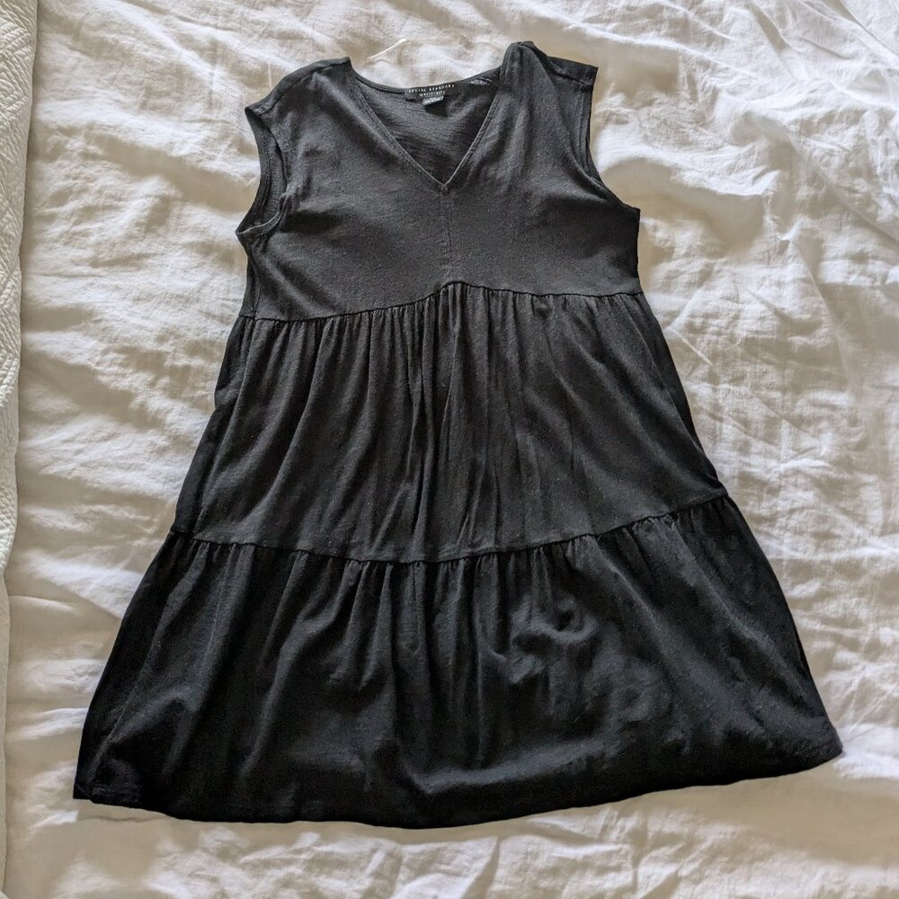 Social Standard by Sanctuary short tiered dress/tunic